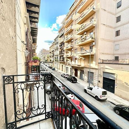 Palazzo La Zagara Apartment Palermo Exterior photo