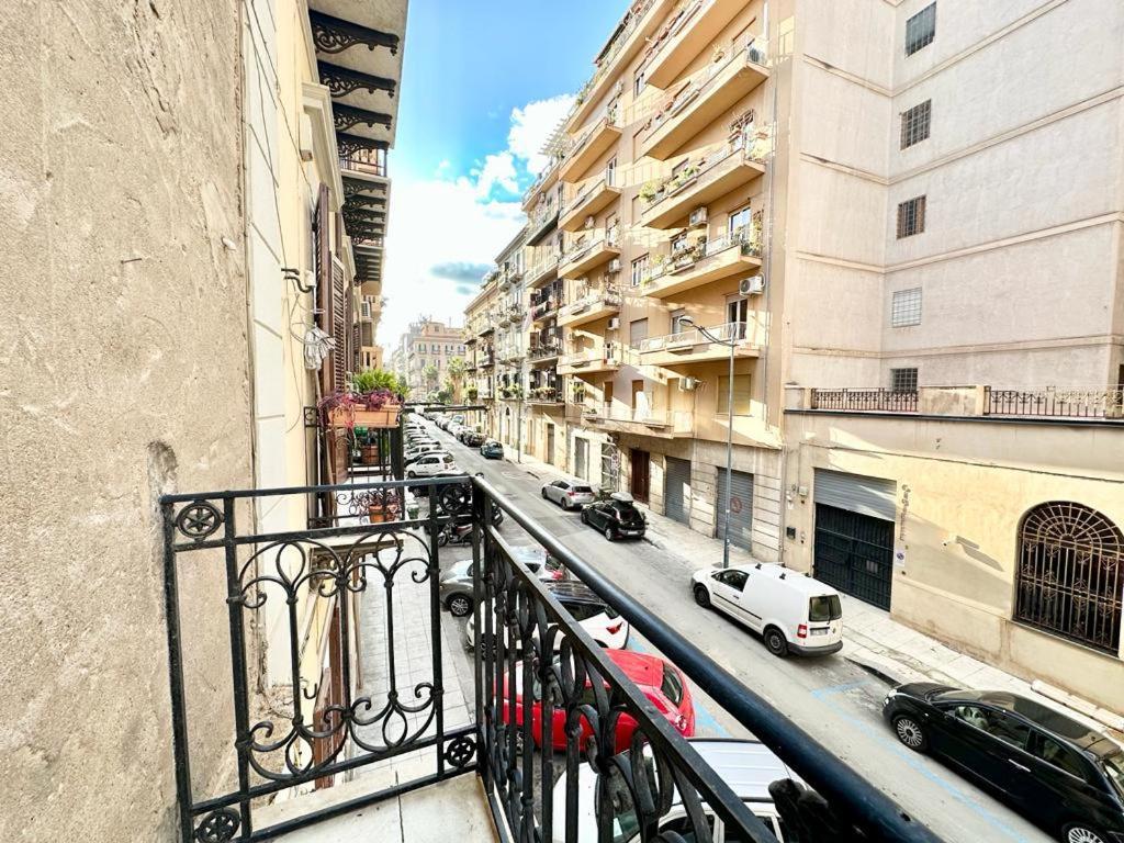 Palazzo La Zagara Apartment Palermo Exterior photo
